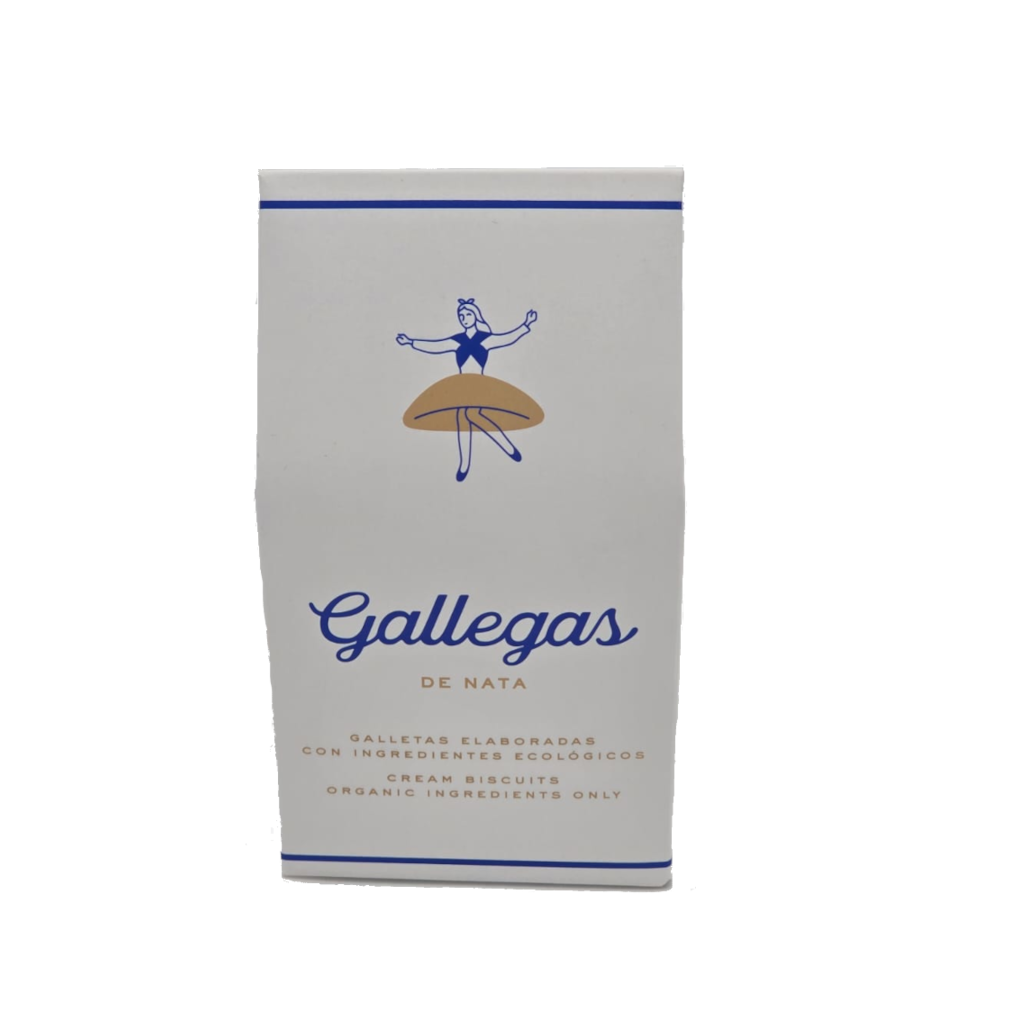 Gallegas de nata de Gallegas de nata