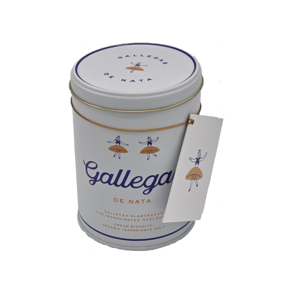 Gallegas de nata de Gallegas de nata