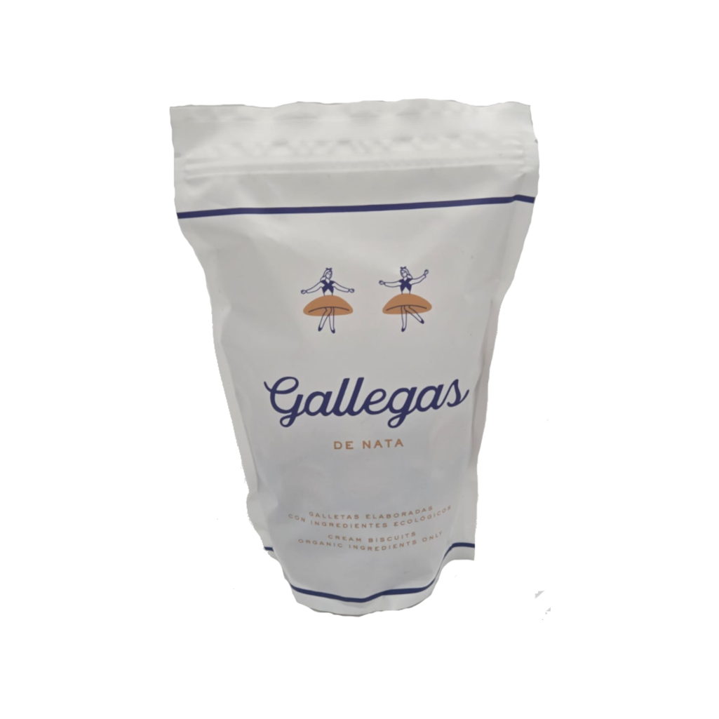 Gallegas de nata de Gallegas de nata