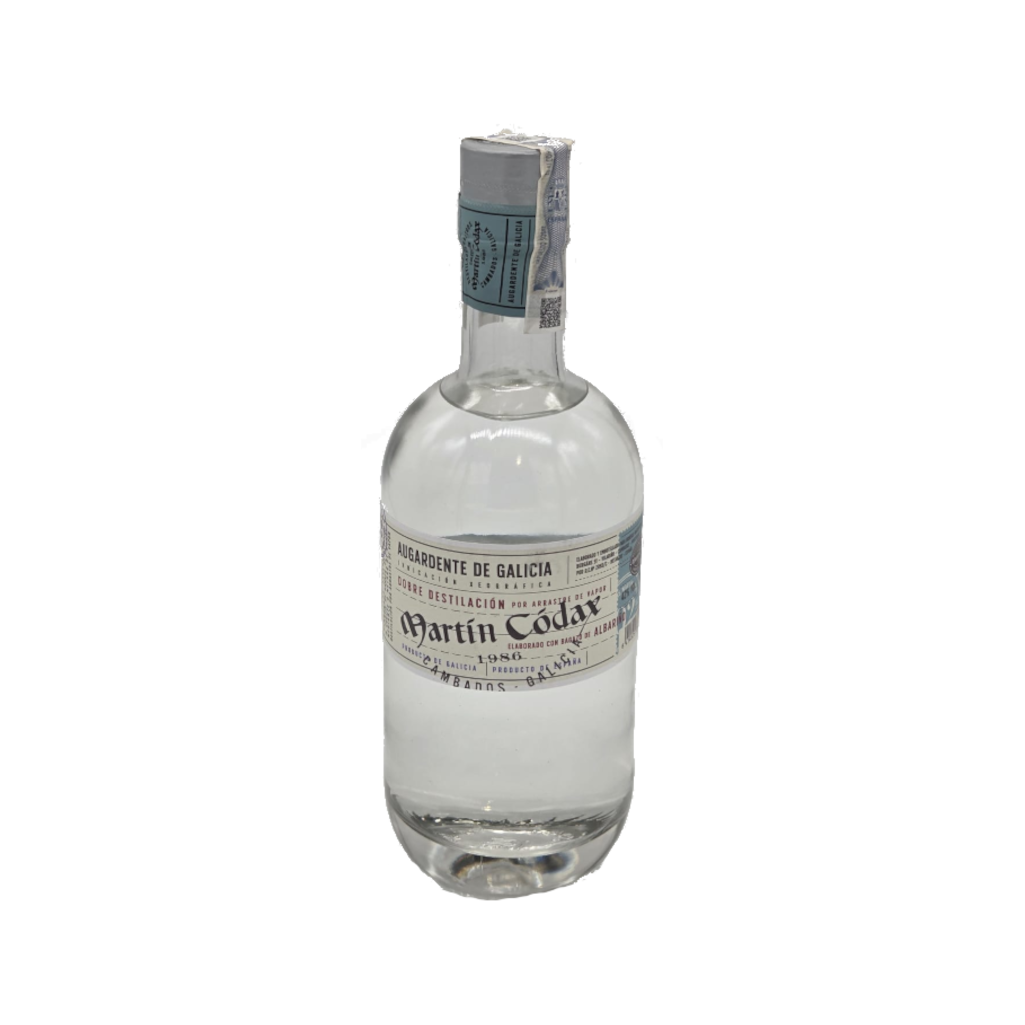 LICOR AGUARDIENTE MARTIN CODAX