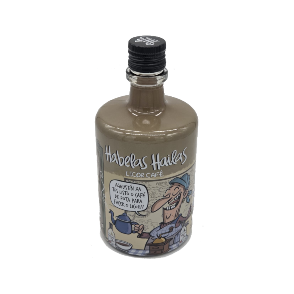 LICOR CAFE HABELAS HAILAS