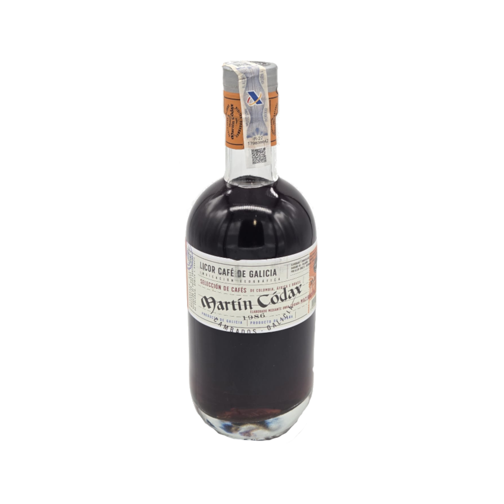 LICOR CAFE MARTIN CODAX