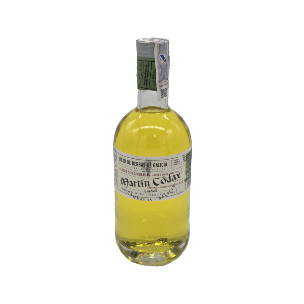 LICOR HIERBAS MARTIN CODAX