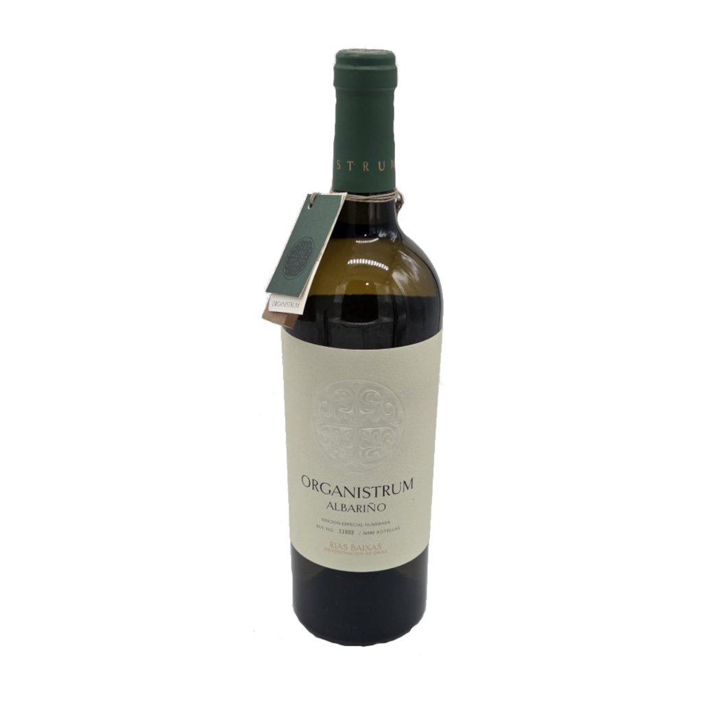 ORGANISTRUM MARTIN CODAX